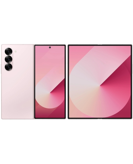 Смартфон Samsung Galaxy Z Fold 6 12/512Gb Light Pink (SM-F956BLICCAU)