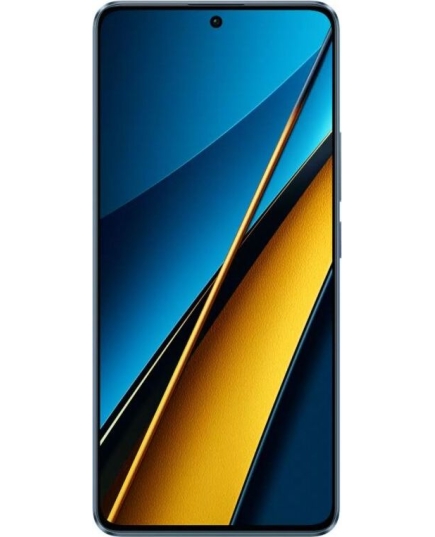 Смартфон Xiaomi POCO X6 5G 8/256Gb Blue РСТ