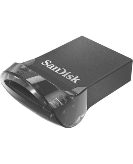 USB-флешка Sandisk SDCZ430-256G-G46 Ultra Fit USB 3.1 256GB - Small Form Factor Plug  Stay Hi-Speed USB Drive