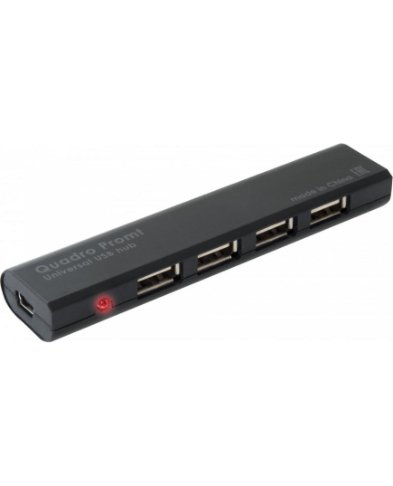 USB-HUB DEFENDER Quadro Promt (83200) USB2 4 Port