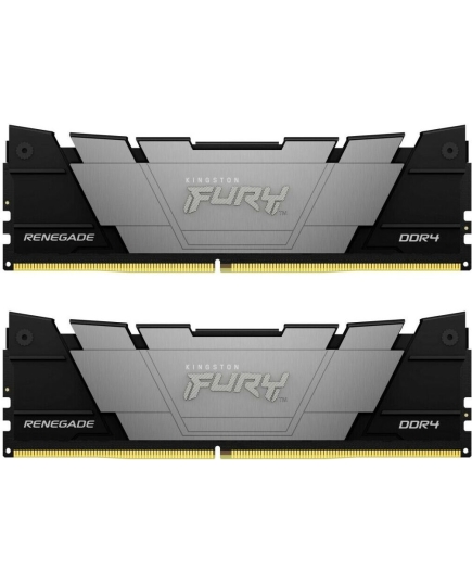 ОЗУ Kingston Fury Renegade Black KF453C20RB2K2/16 16GB 5333MHz DDR4 CL20 DIMM (Kit of 2)