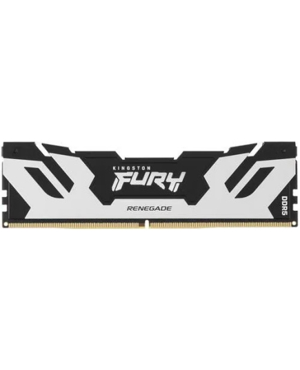 ОЗУ Kingston Fury Renegade Silver XMP KF580C38RS-16 16GB 8000MT/s DDR5 CL38 DIMM