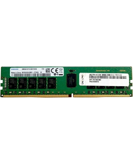 Память DDR4 Lenovo 4ZC7A08710 64Gb RDIMM ECC Reg LP 2933MHz