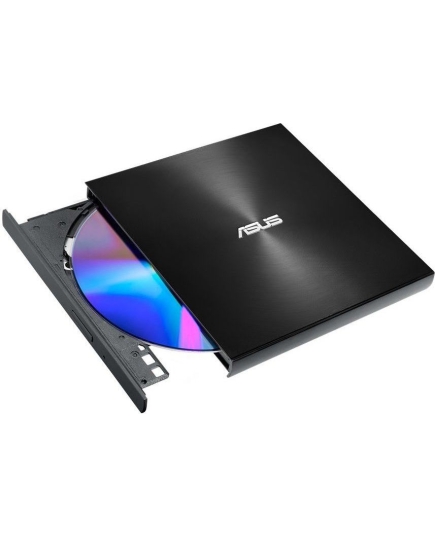 Привод DVD-RW Asus SDRW-08U9M-U/BLK/G/AS черный USB slim ultra slim M-Disk Mac внешний RTL