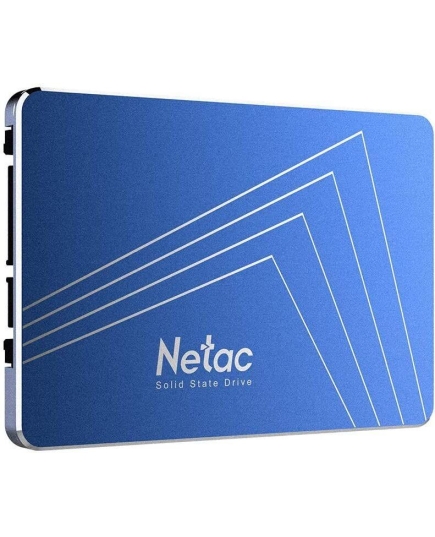 SSD Netac N600S NT01N600S-001T-S3X SATA III 1Tb 2.5"