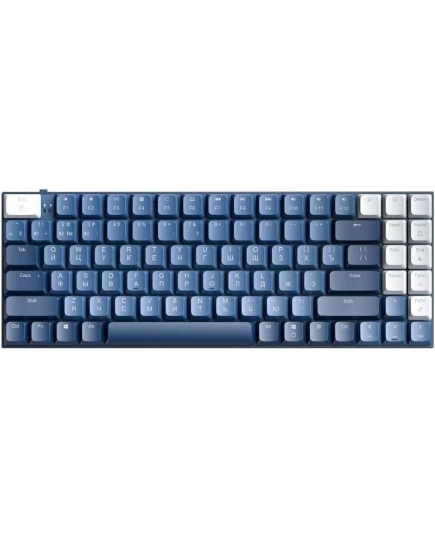 Клавиатура механическая Ugreen KU102 15228 Slim Mechanical Keyboard USB-C Bluetooth Blue