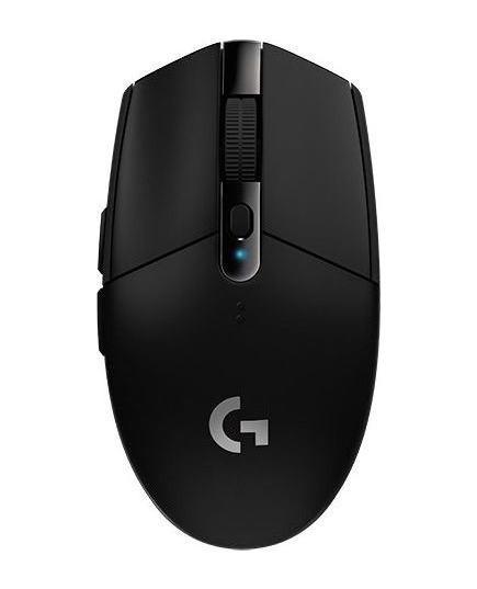 Мышь Logitech G305 LIGHTSPEED серый (910-005282)