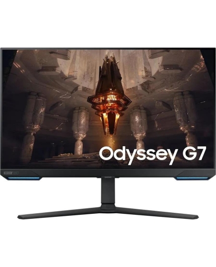 Монитор Samsung Odyssey G7 S32BG700EI (LS32BG700EIXCI) черный