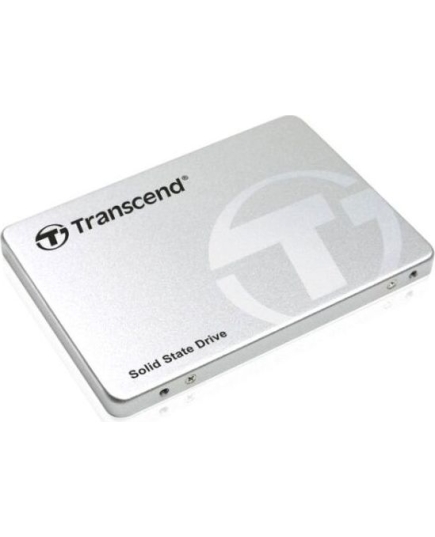 SSD Transcend 225S (TS500GSSD225S) 2.5" 500Gb (SATA3, up to 530/480Mbs, 3D NAND, 180TBW, 7mm)