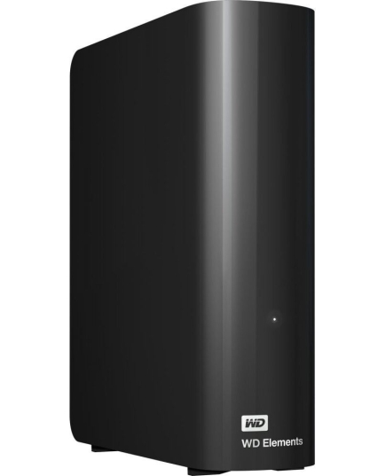 Внешний HDD WD Original USB 3.0 12.2Tb WDBWLG0120HBK-EESN Elements Desktop 3.5" черный