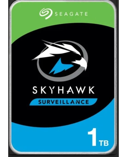 HDD Seagate Video Skyhawk ST1000VX013 SATA-III 1TB (5400rpm) 256Mb 3.5"