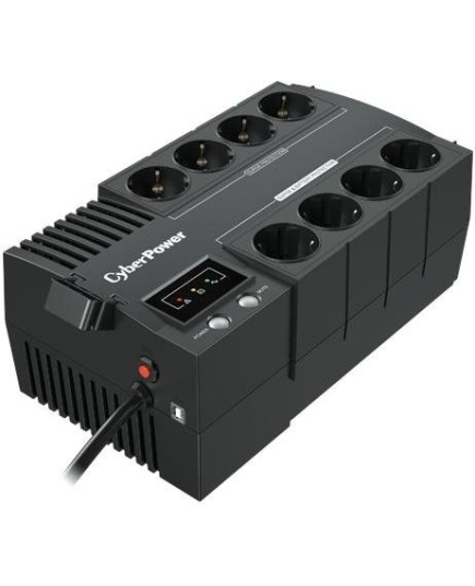 ИБП CyberPower Line-Interactive BS850E 850VA/480W USB (4+4 Euro)