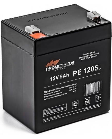 Батарея для ИБП Prometheus Energy PE 1205L