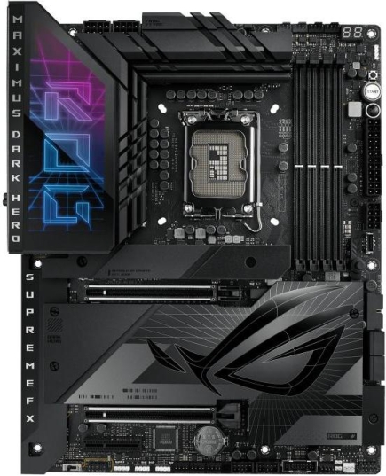 Материнская плата ASUS Rog Maximus Z790 Dark Hero (90MB1F90-M0EAY0)/LGA1700,Z790,USB3.2 Gen 2,MB