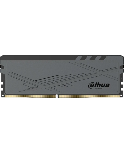 ОЗУ Dahua C600 (DHI-DDR-C600UHD8G36) DIMM 8GB DDR4-3600 (PC4-28800) CL18, 1.35V Heatsink, Black