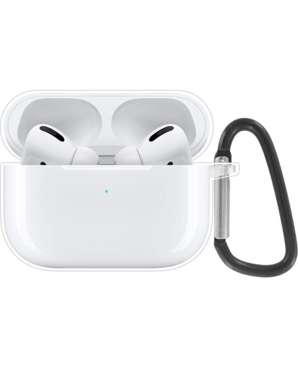 Чехол Krutoff Clear Case для AirPods Pro