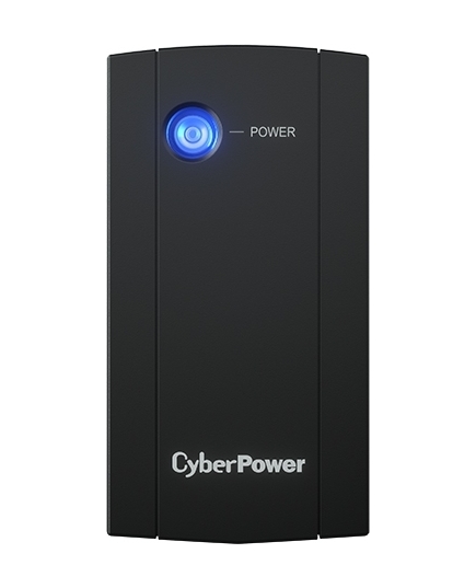 ИБП CyberPower Line-Interactive UTC650E 650VA/360W (2 EURO)