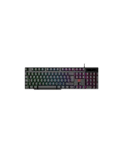 Игровая клавиатура с подсветкой HAVIT GAMENOTE HV-KB504L USB Gaming