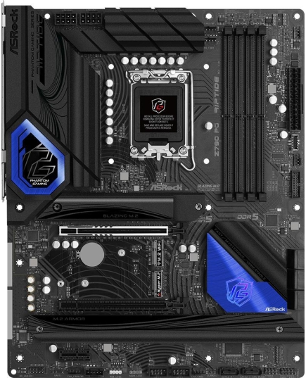 Материнская плата ASRock Z790 PG Riptide