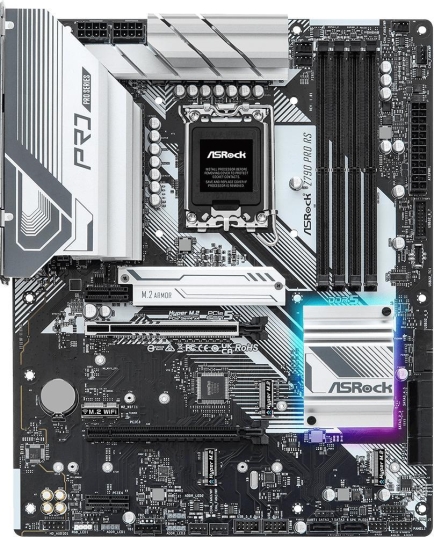 Материнская плата ASRock Z790 Pro RS