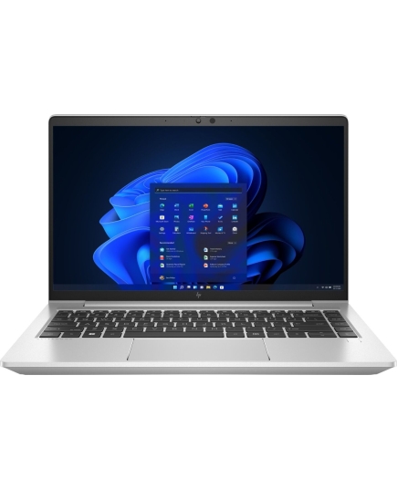 Ноутбук HP EliteBook 640 G9 (9B995EA) 14" FHD IPS 250 nits/i5-1235U/8GB (1x8GB)/SSD 512G/TPM 2.0/Pike Silver