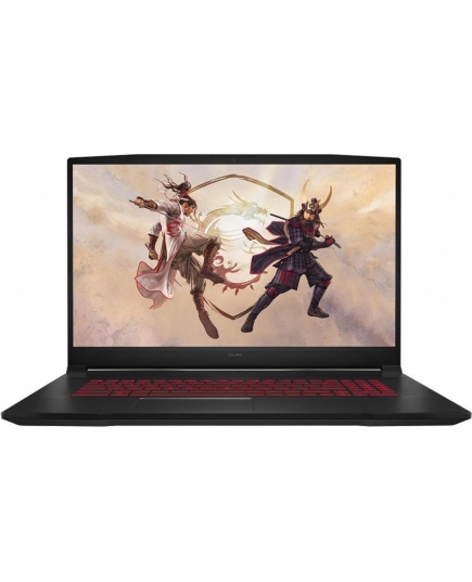 Ноутбук MSI Katana 17 GF76 B12UCX-1005XRU (9S7-17L541-1005) Intel Core i5 12450H 2000MHz/17.3"/1920x1080/8GB/256GB SSD/GeForce RTX 2050 4GB/Без ОС