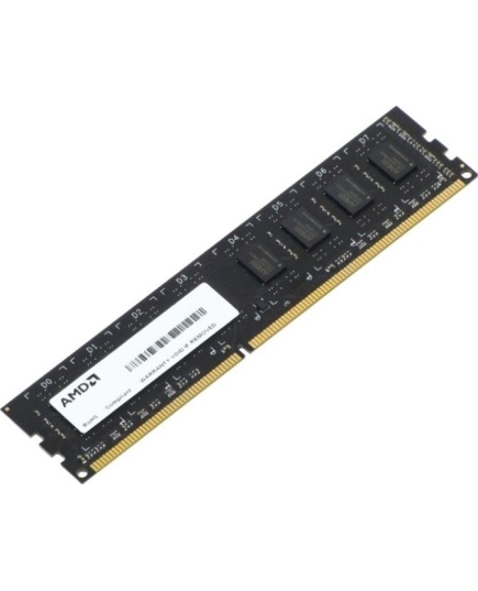 ОЗУ AMD Radeon R5 Entertainment Series R532G1601U1SL-U 2GB DDR3L 1600 DIMM Black Non-ECC, CL11, 1.35V, RTL