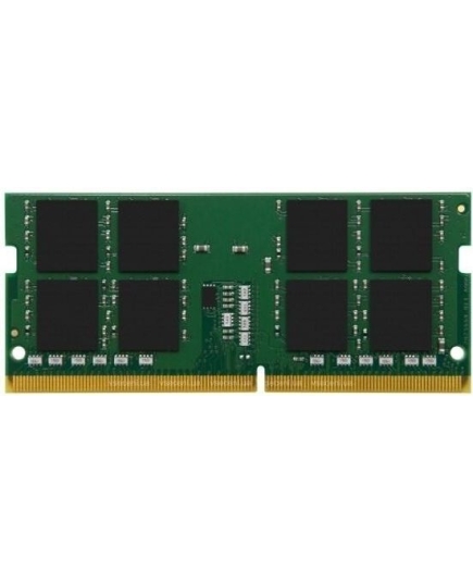 ОЗУ Kingston DDR4 32GB (PC4-25600) 3200MHz DR x8 SO-DIMM KVR32S22D8/32