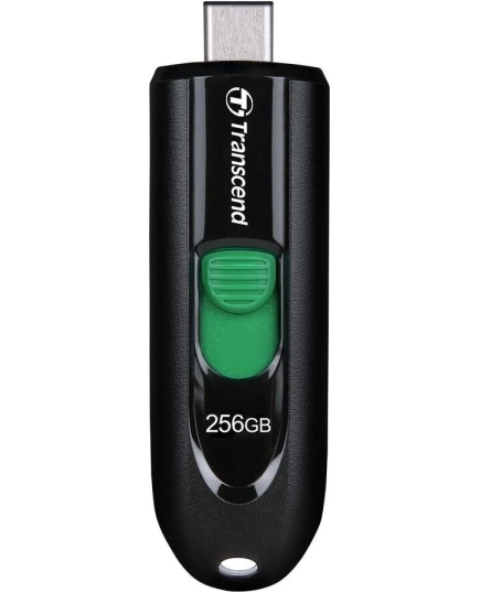 USB-флешка Transcend 256Gb Jetflash Type-C 790С TS256GJF790C USB3.0 черный