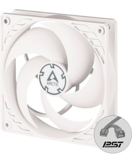 Вентилятор ARCTIC P12 PWM PST (White/(White) (ACFAN00170A)