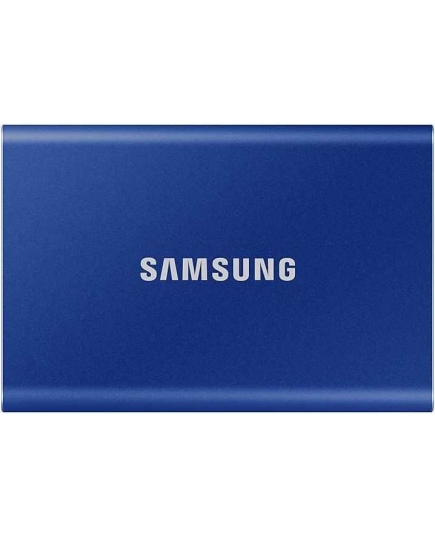 Внешний SSD накопитель Samsung MU-PC1T0H/WW T7 USB Type-C 1Tb 1.8"