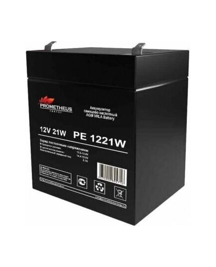 Батарея для ИБП Prometheus Energy PE 1221 W 12В 5Ач