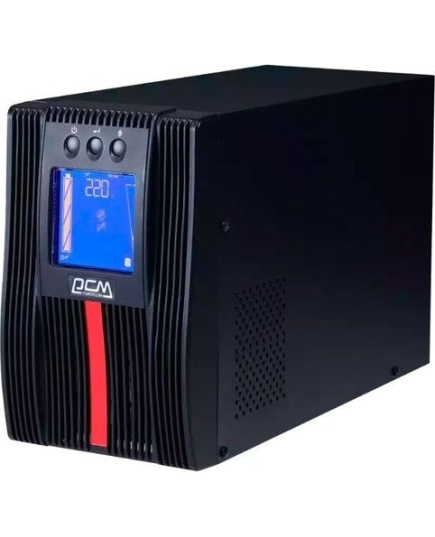 ИБП Powercom MAC-1000, 1000 Wt/1000 VA, tower