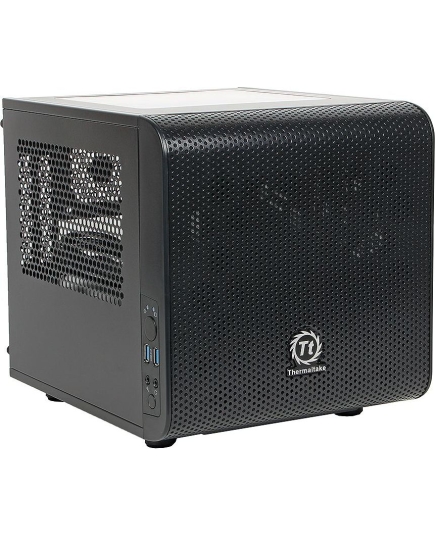 Корпус ThermalTake Core V1 (CA-1B8-00S)