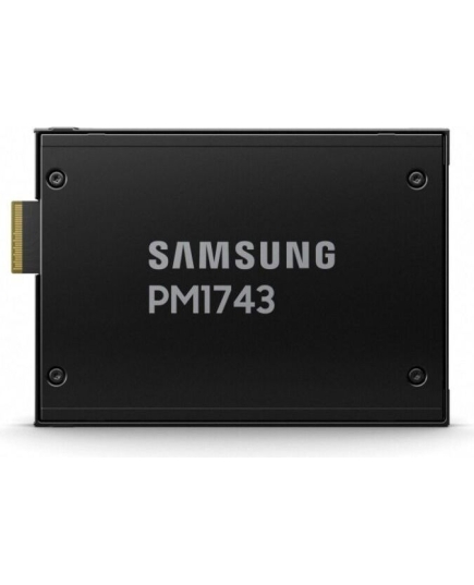 SSD SAMSUNG PM1743 MZWLO3T8HCLS-00A07 PCIE 3.84TB TLC