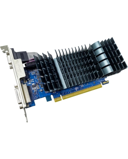 Видеокарта ASUS GT710 (GT710-SL-2GD3-BRK-EVO) (90YV0I70-M0NA00) VGA DVI HDMI 2GD3