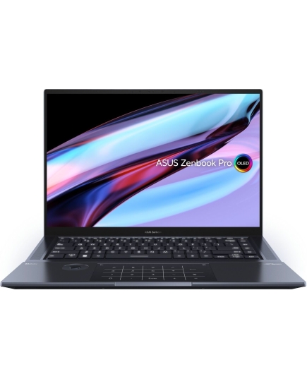 Ноутбук Asus Zenbook Pro 16X OLED UX7602VI-MY034X (90NB10K1-M001F0) i9 13900H 32Gb SSD2Tb GeForce RTX4070 8Gb 16" OLED Touch 3.2K (3200x2000) Win11 P