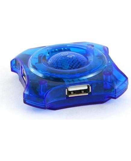 USB-концентратор GEMBIRD UHB-C224 USB2.0 4-port