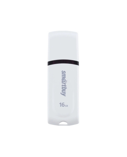 Флэш накопитель USB 16 Гб Smart Buy Paean (white)