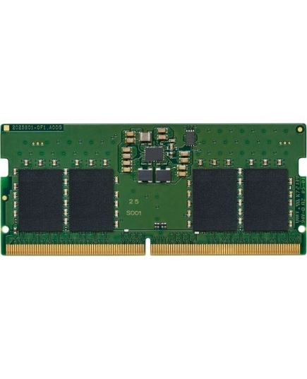 ОЗУ Kingston KVR56S46BS6-8 8GB 5600MT/s DDR5 Non-ECC CL46 SODIMM 1Rx16