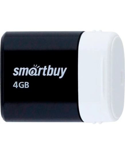 USB-флешка Smartbuy Lara SB4GBLara-K 4GB Black