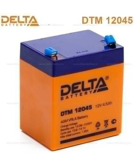 Батарея для ИБП Delta DTM 12045 12В 4.5Ач