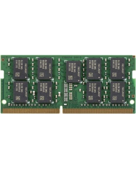 ОЗУ Synology D4ES01-8G 8 GB DDR4 ECC Unbuffered SODIMM (for expanding DS1621xs+)