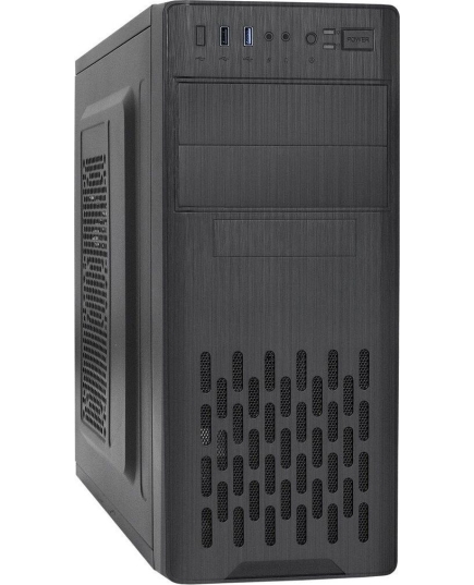 Корпус ExeGate CP-606U EX292993RUS Miditower (ATX, без БП, 1*USB+1*USB3.0, аудио)