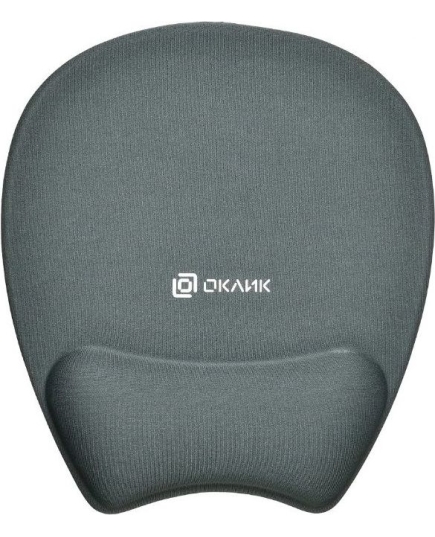 Коврик для мыши Oklick OK-RG0580-GR серый