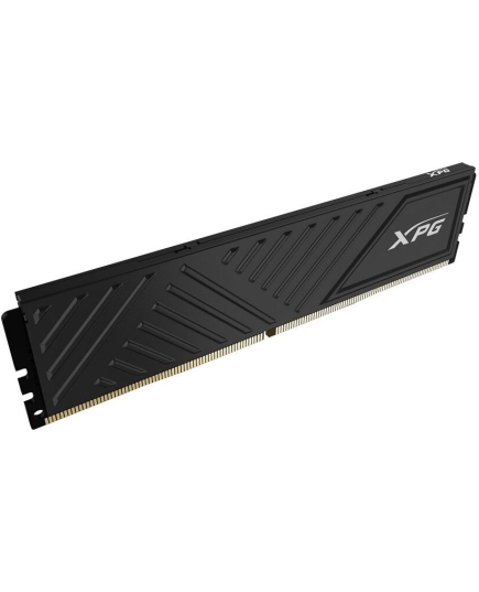 ОЗУ ADATA XPG Gammix D35 RGB Gaming Memory AX4U32008G16A-SBKD35 8GB DDR4 3200 U-DIMM CL 16-20-20, black