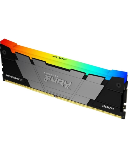 ОЗУ Kingston Fury Renegade RGB KF436C16RB12A/16 16GB3600MT/s DDR4 CL16DIMM1Gx8