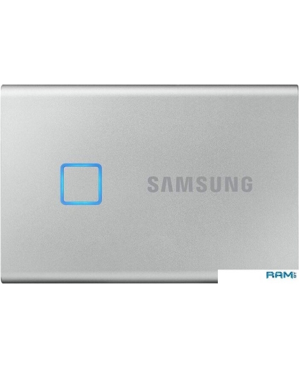 Внешний SSD накопитель Samsung MU-PC2T0T/WW T7 USB Type-C 2Tb 1.8"