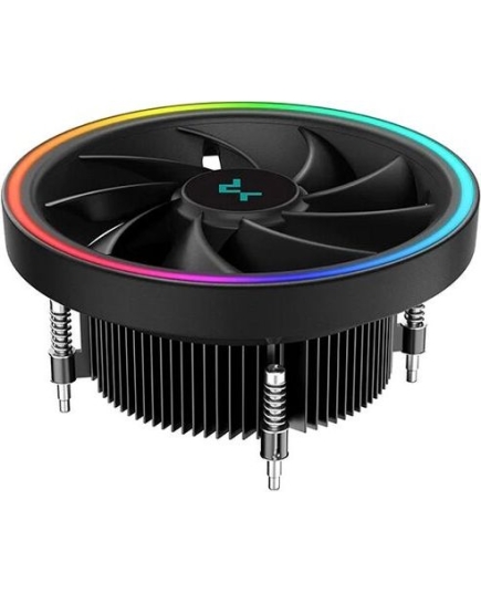 Вентилятор DEEPCOOL UL551 1700 R-UL551-BKAMAB-G-17