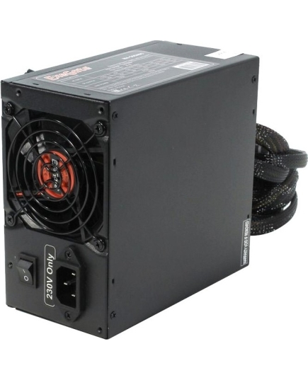 Блок питания Exegate EX235029RUS  APFC,2х8 cm fan, 20+4pin/(4+4)pin , 2xPCI-E , 9xSATA